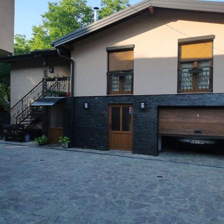 Hotel House Leyla Bihać Exteriér fotografie