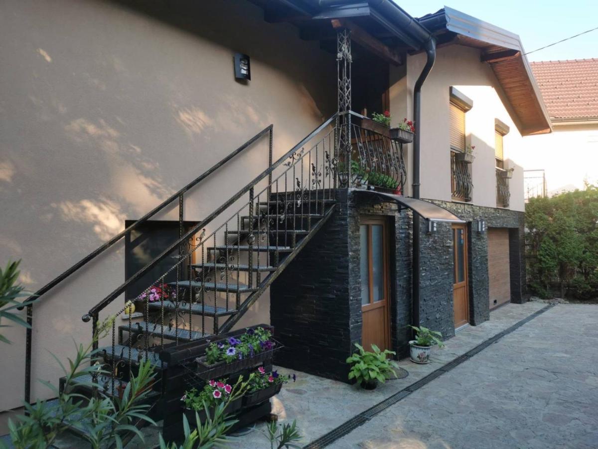 Hotel House Leyla Bihać Exteriér fotografie