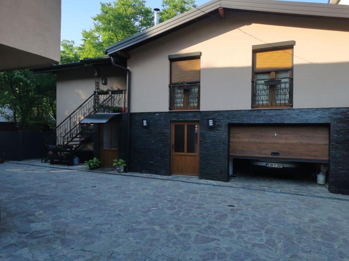 Hotel House Leyla Bihać Exteriér fotografie