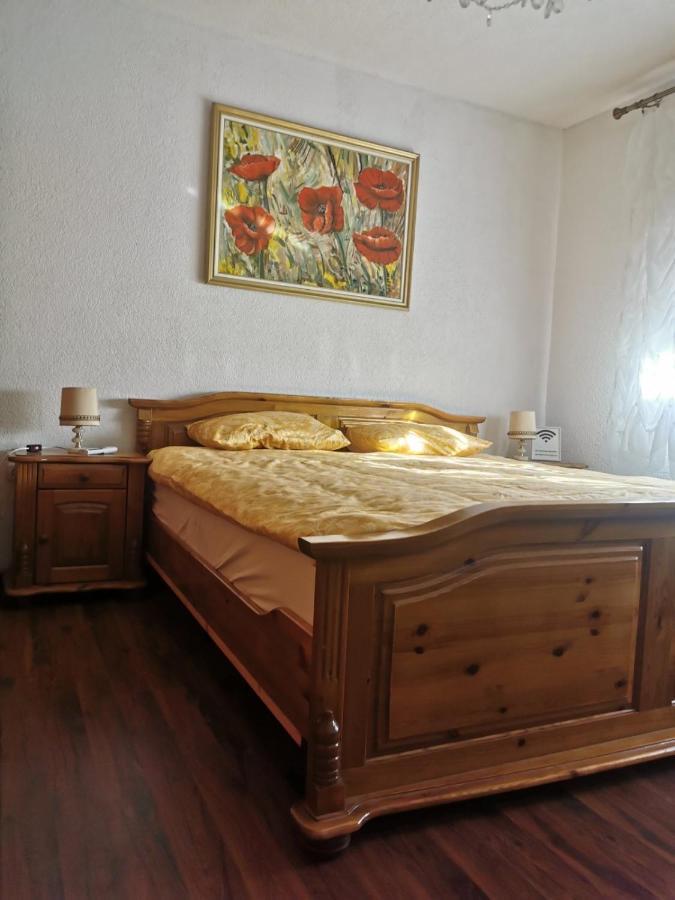 Hotel House Leyla Bihać Exteriér fotografie