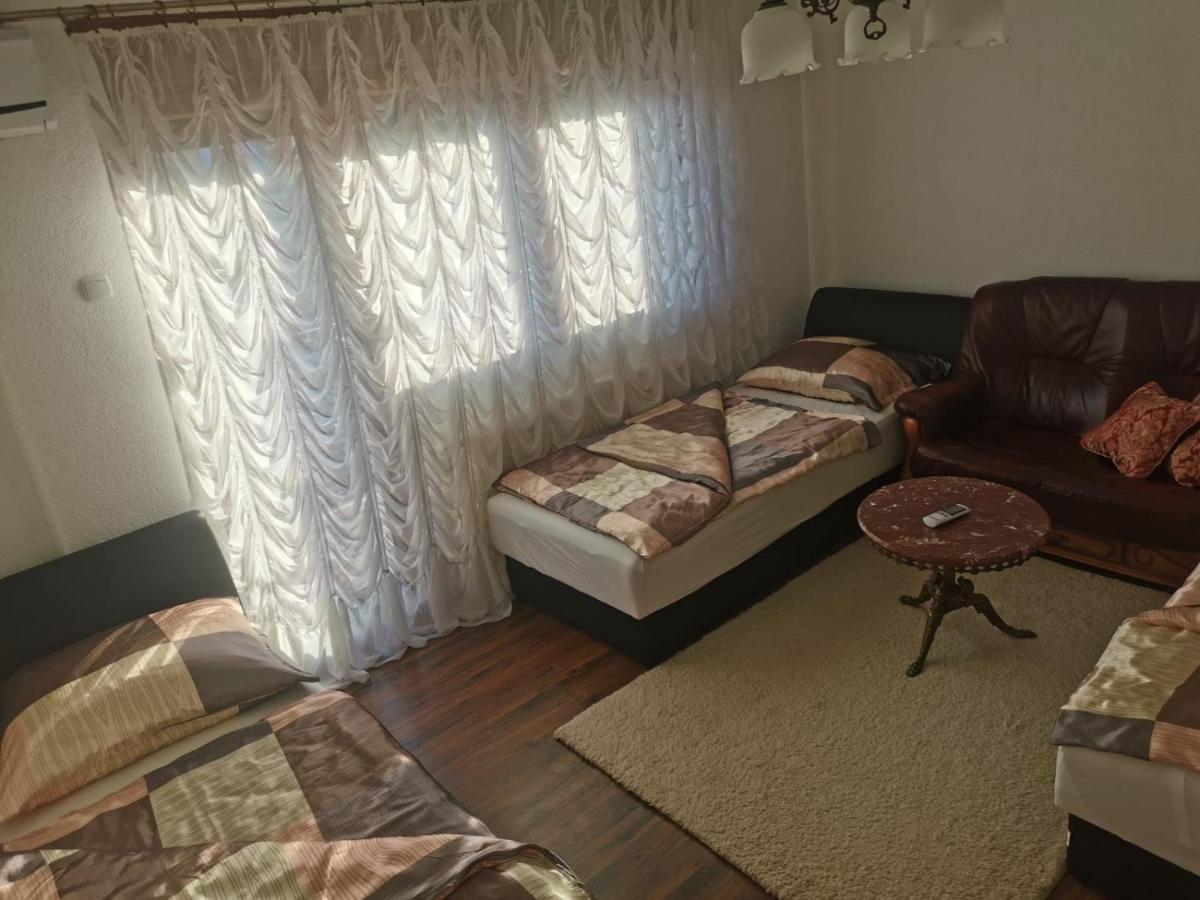 Hotel House Leyla Bihać Exteriér fotografie