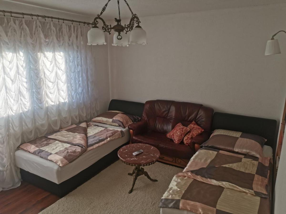 Hotel House Leyla Bihać Exteriér fotografie