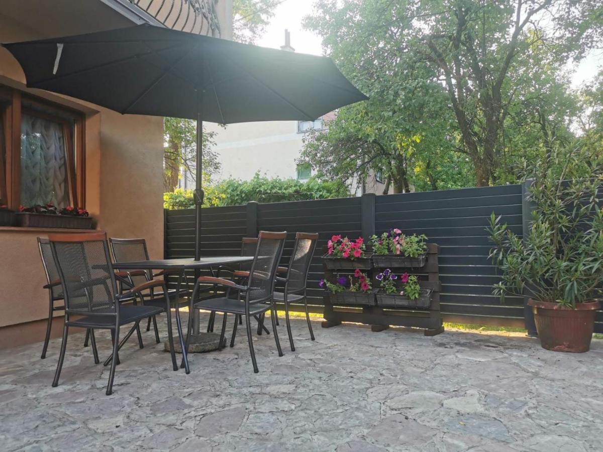Hotel House Leyla Bihać Exteriér fotografie