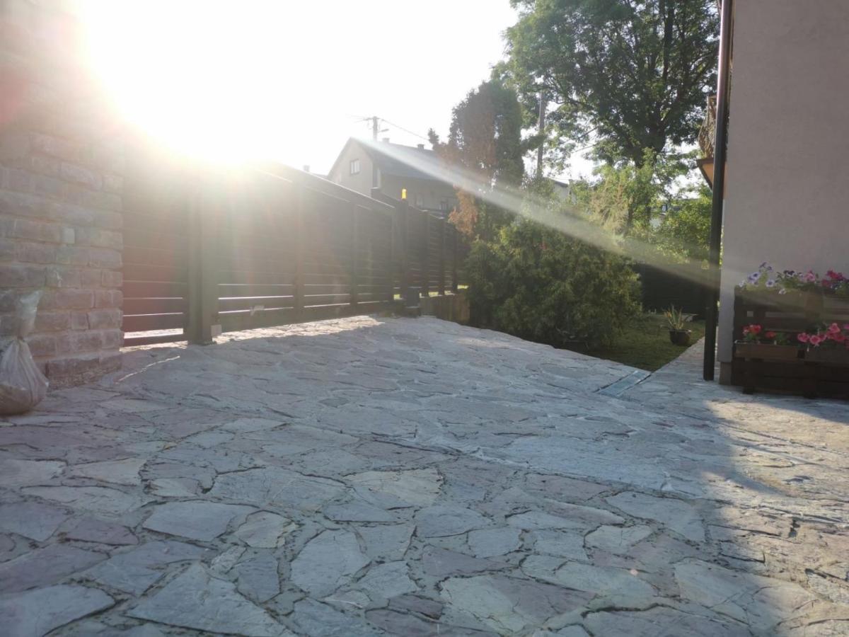 Hotel House Leyla Bihać Exteriér fotografie